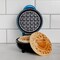 Uncanny Brands Sesame Street Cookie Monster Mini Waffle Maker